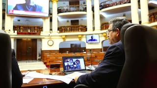 Pleno retorna a Constitución proyecto para que partidos elijan dirigentes en sesiones virtuales