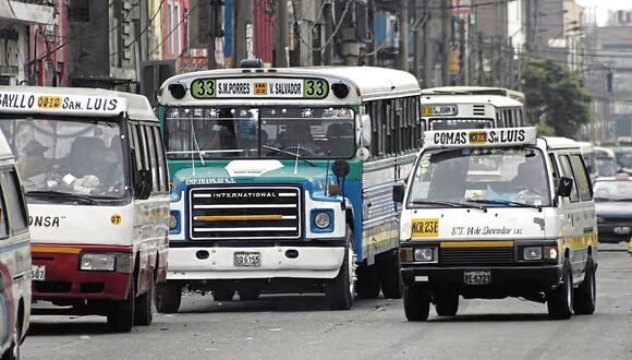 El objetivo de la medida de ATU es garantizar la prestación del servicio de transporte público en Lima y Callao.