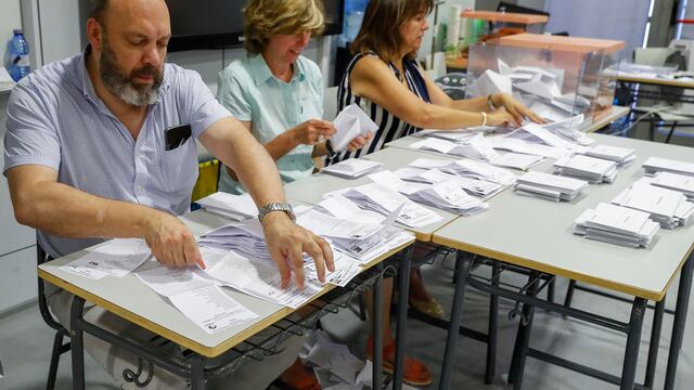 Elecciones generales España 2023 EN VIVO: conoce cuáles son los resultados