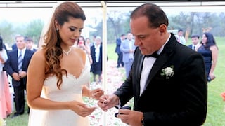 Antonella De Groot y Mauricio Diez Canseco anuncian el fin de su matrimonio