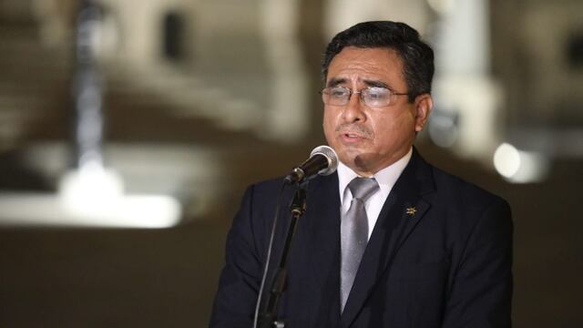 Pleno del Congreso votará reconsideración de censura al ministro Willy Huerta este miércoles 28