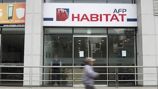 Retiro de AFP: Conoce el cronograma de Habitat para que afiliados soliciten hasta S/ 17,600
