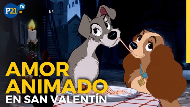 Día de San Valentín: Películas animadas llenas de romance “Amor, animado”