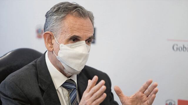 Pedro Francke niega división en el gabinete: “Yo no veo que haya fraccionamiento”