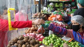 Midagri: precios de alimentos se mantienen estables en mercados mayoristas pese a paro de transportistas