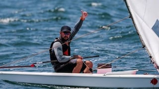 Peruano Jean Paul De Trazegnies conquistó medalla de oro en el Campeonato Mundial de Sunfish en Italia