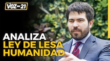 Lucas Ghersi: “Adrianzén ha respondido de manera correcta a la CIDH”