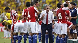 Paraguay llega “destrozado” para el choque con Perú