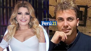 Cristian Castro mantuvo un romance con Itatí Cantoral: Le propuso matrimonio | VIDEO