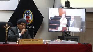 Juez dejó al voto cese deprisión pedido por ex directivos de Graña y Montero