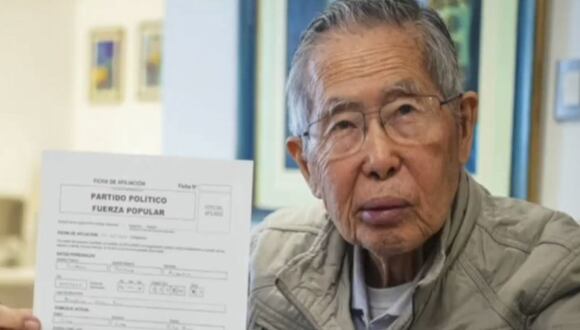 APELARÁ. Riera confía en que extradición a Fujimori será archivada.