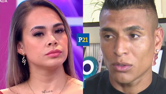 Paolo Hurtado hablará por primera vez de su romance con Jossmery Toledo. (Foto: Instagram / ATV)