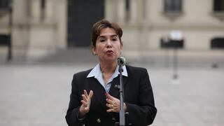 Presidenta del PJ sobre allanamientos: “juez ha actuado por requerimiento del Ministerio Público” 