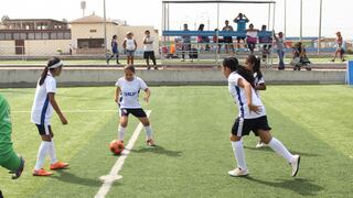 120 niñas peruanas competirán por llegar al Mundial de fútbol Gothia Cup en Suecia