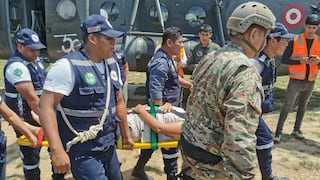 Loreto: Pasajeros de avioneta son rescatados tras aterrizaje de emergencia en medio de la selva