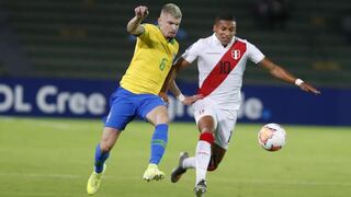 Perú vs. Paraguay: Fecha, hora y canal del partido del Preolímpico Sub 23