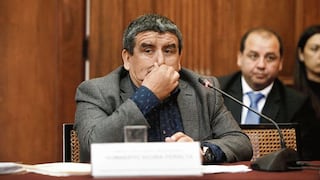 Gobernador regional Humberto Acuña cae en contradicciones