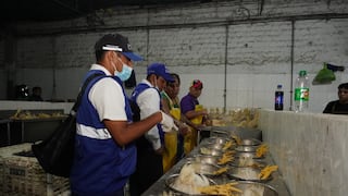 Cercado de Lima: Incautan 50 mil pollos tras clausurar avícola que operaba ilegalmente