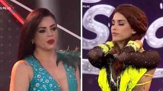 Korina Rivadeneira y Leslie Moscoso son sentenciadas en ‘Reinas del Show’ [VIDEO]