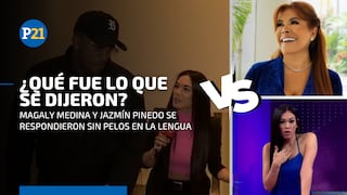 Magaly Medina vs. Jazmín Pinedo: ¿Qué inició su enfrentamiento y qué fue lo que se dijeron?
