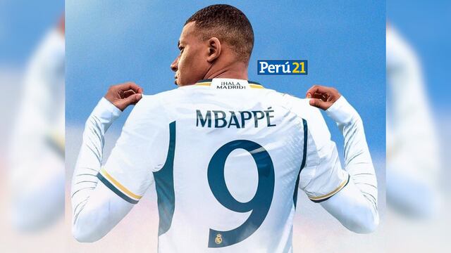 El insólito motivo por el que Real Madrid aún no vende camisetas de Kylian Mbappé