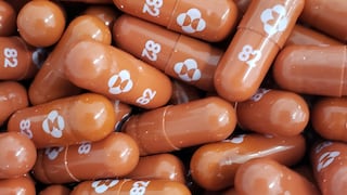 Merck pide la autorización en Japón para el uso de su píldora contra el COVID-19