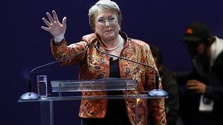 Michelle Bachelet propone gratuidad universal a nivel universitario