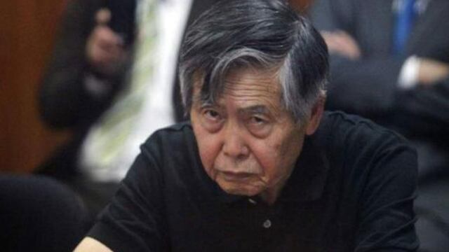 Alberto Fujimori fue trasladado a clínica tras sufrir cuadro de taquicardia
