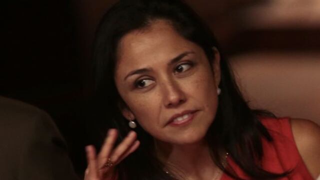 Oficialismo: "Nadine Heredia es solo una militante y no influye en Congreso"