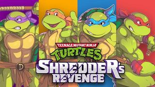 ‘TMNT: Shredder’s Revenge’ tendrá las voces de los actores de voz originales [VIDEO]