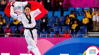 Parataekwondista peruana Angélica Espinoza clasificó a los Juegos Olímpicos de Tokio 2020