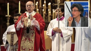 Cipriani critica al Concytec por intentar prohibir imágenes religiosas