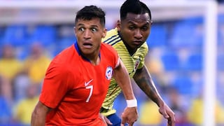 Alexis Sánchez se perderá amistoso de Chile por lesión 