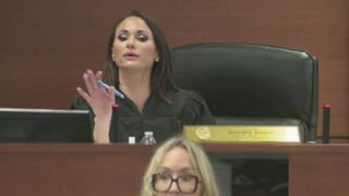 La increíble excusa de una mujer ante una jueza en Florida para no servir como jurado