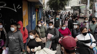 Coronavirus en Perú: 956.800 pacientes se recuperaron y fueron dados de alta