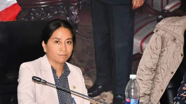 Fiscalía recoge documentación en Congreso por caso Rosío Torres