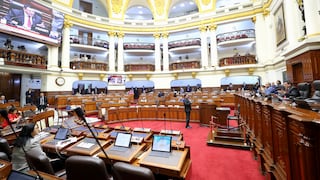 Congreso de la República gastará S/1,084 millones en 2024