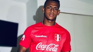 Selección Peruana Sub 23: Franco Medina se lesionó y encendió las alarmas con miras al Preolímpico de Colombia