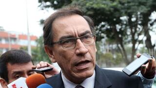 Martín Vizcarra: “Si regresamos en el tiempo, nuevamente cerraría el Congreso”