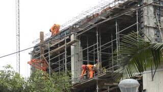 Ministro de Vivienda anunció que sector construcción iniciará actividades el 18 de mayo