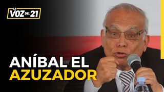 Luis Vargas Valdivia sobre Aníbal Torres: “Busca declararse como un perseguido político”