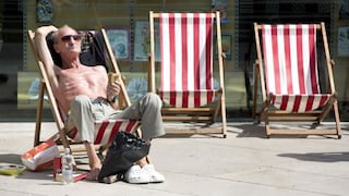 Alerta en el Reino Unido por primera ola de calor en siete años