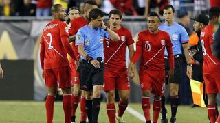 Perú venció 1-0 a Brasil: ¿Quién dio por válido el gol de Raúl Ruidíaz?