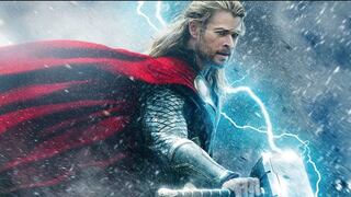 Estos son algunos de los superhéroes dignos de levantar el 'Mjolnir', el martillo de 'Thor' [VIDEOS]