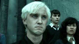 Harry Potter: Draco Malfoy y el dato que casi nadie conocía sobre su tiempo en pantalla 