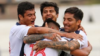 Liga 1: conoce los partidos y horarios de la jornada 9 de la fase 2 y última del torneo peruano