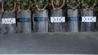 Sri Lanka: una violenta operación contra manifestantes genera inquietud internacional