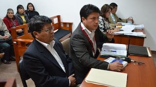 Cajamarca: Condenan a Wilfredo Saavedra a cuatro años de prisión suspendida