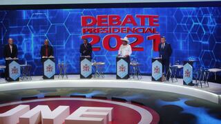 Ollanta Humala y Andrés Alcántara discreparon sobre el presupuesto para el Minedu