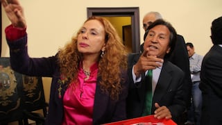 Alejandro Toledo: Juez ordenó devolución de millonaria fianza a Eliane Karp y otros garantes
